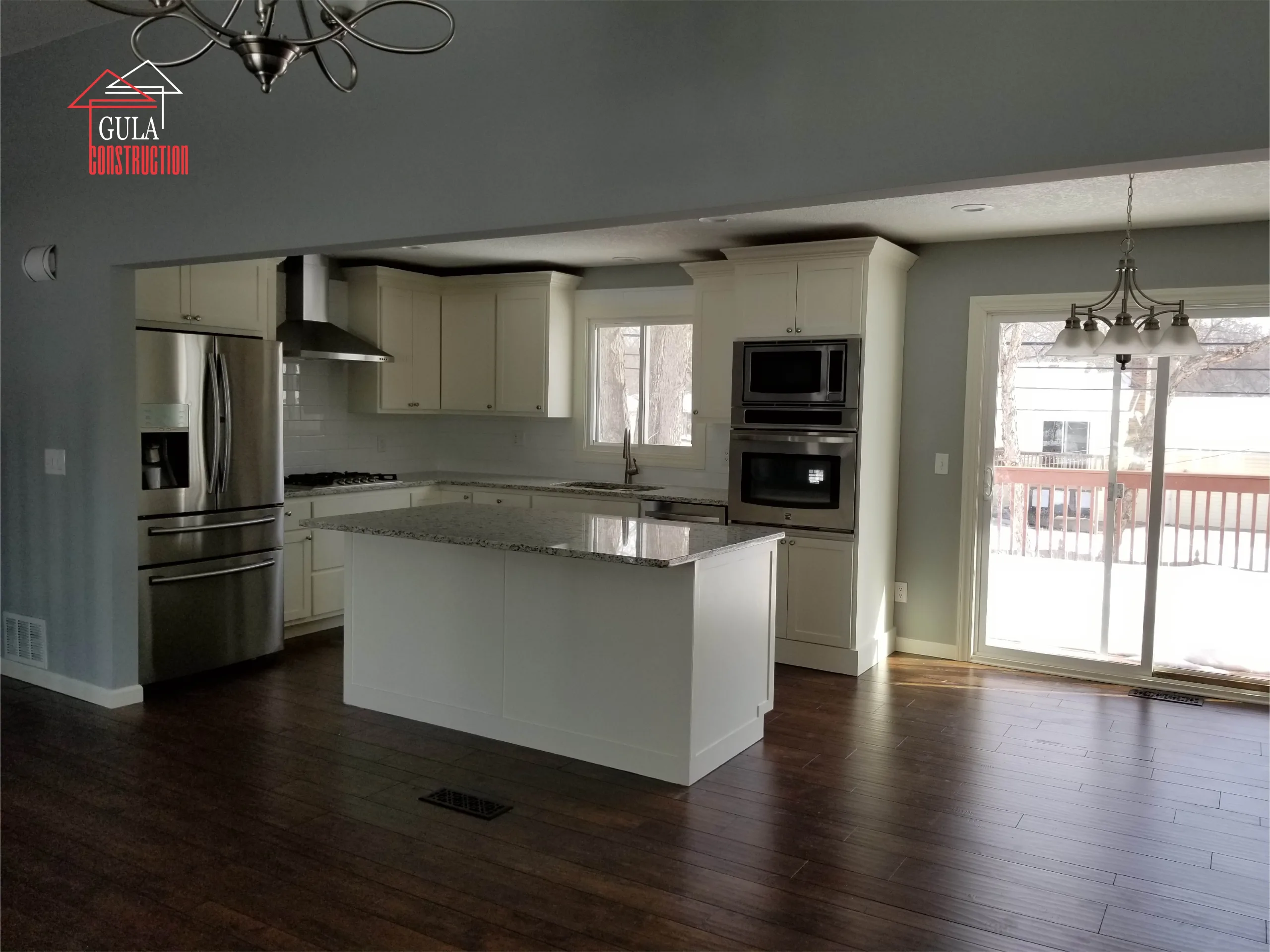 Burnsville Kitchen Remodeling