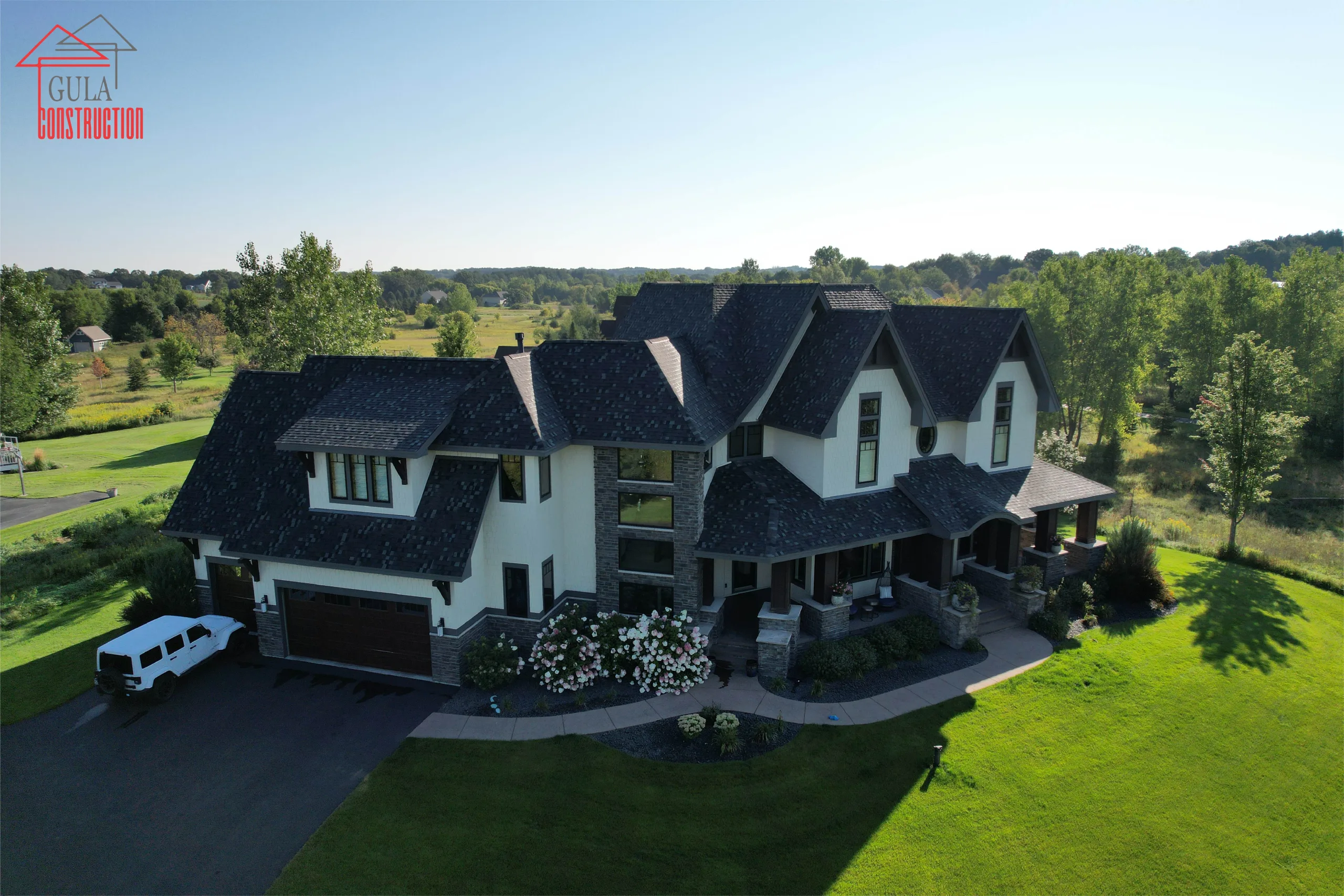 Professional exterior services in Eagan