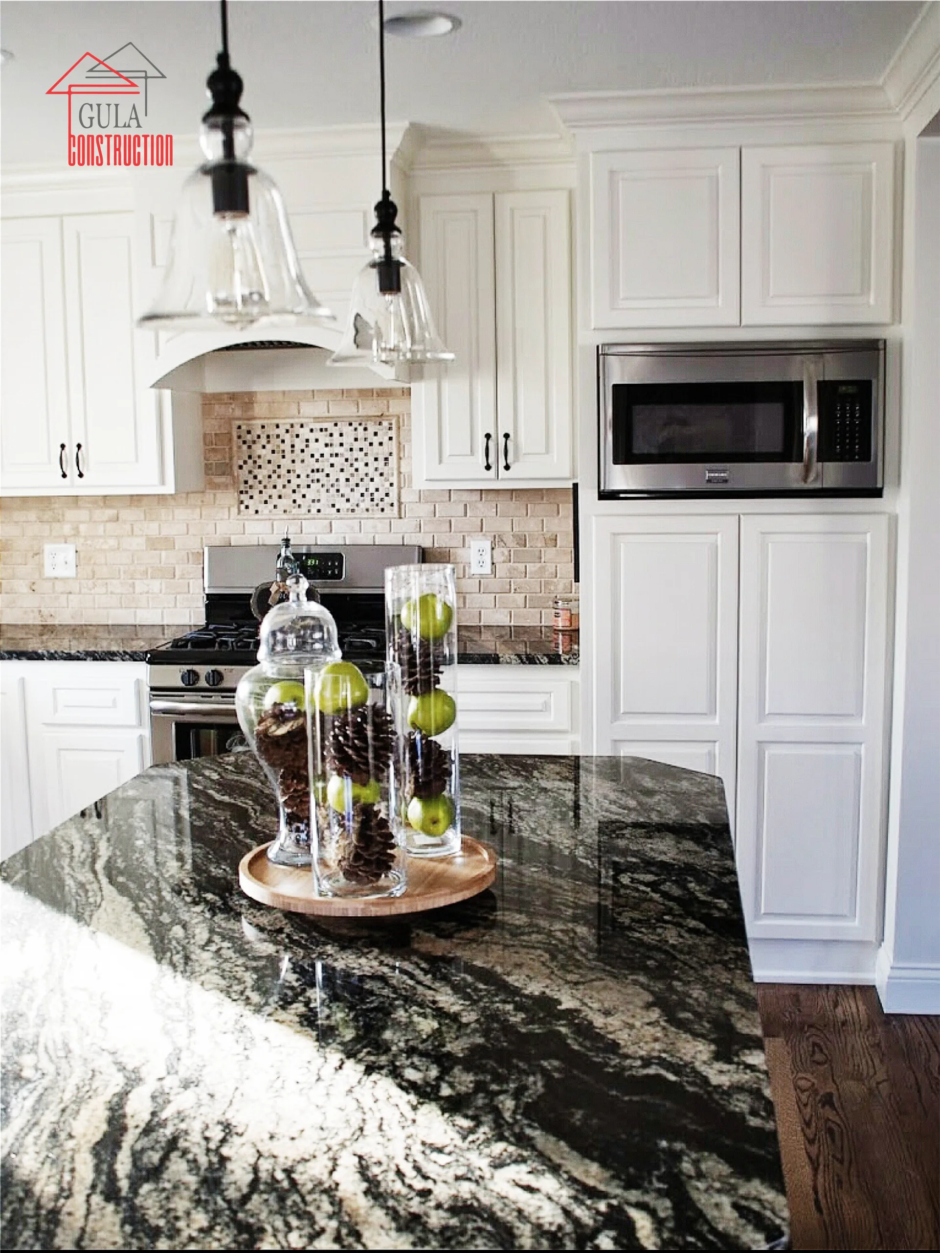 Complete Home Kitchen Remodel