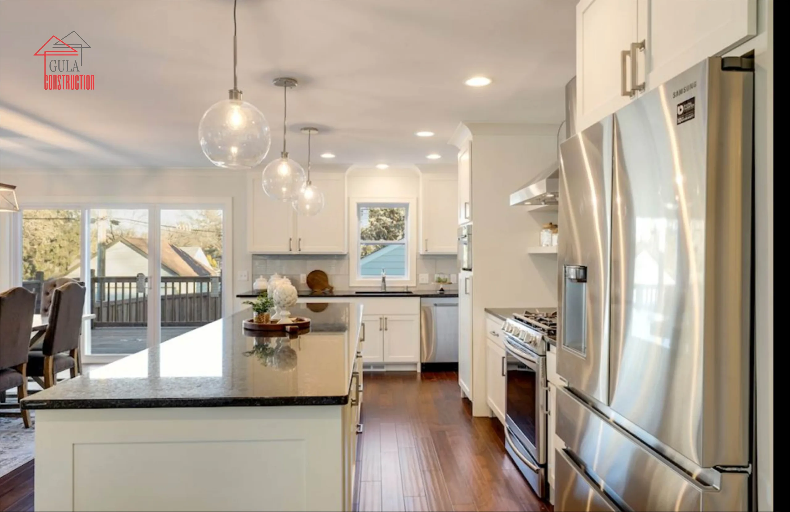 Kitchen Countertop Remodel