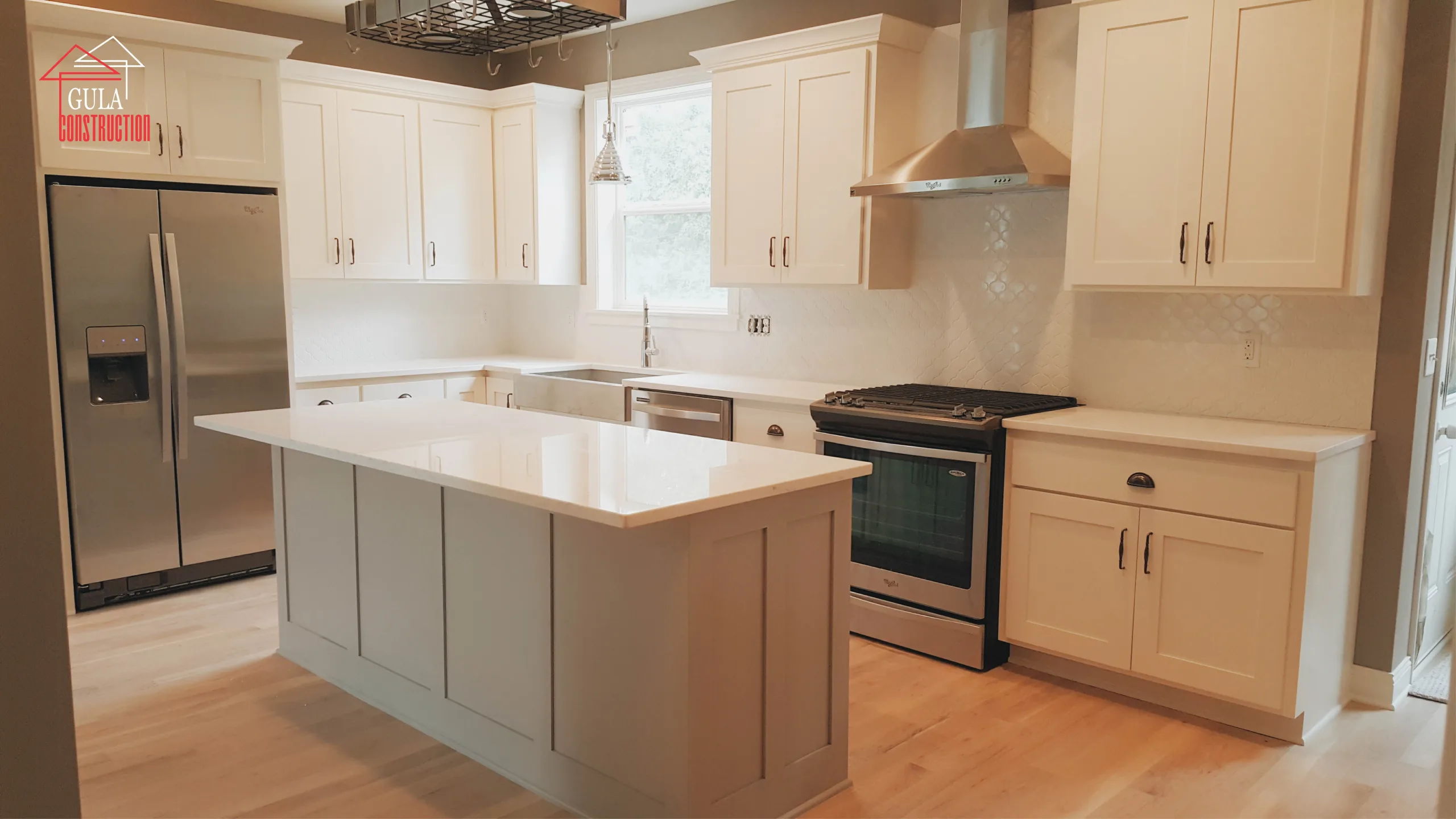 Modern Kitchen Remodel