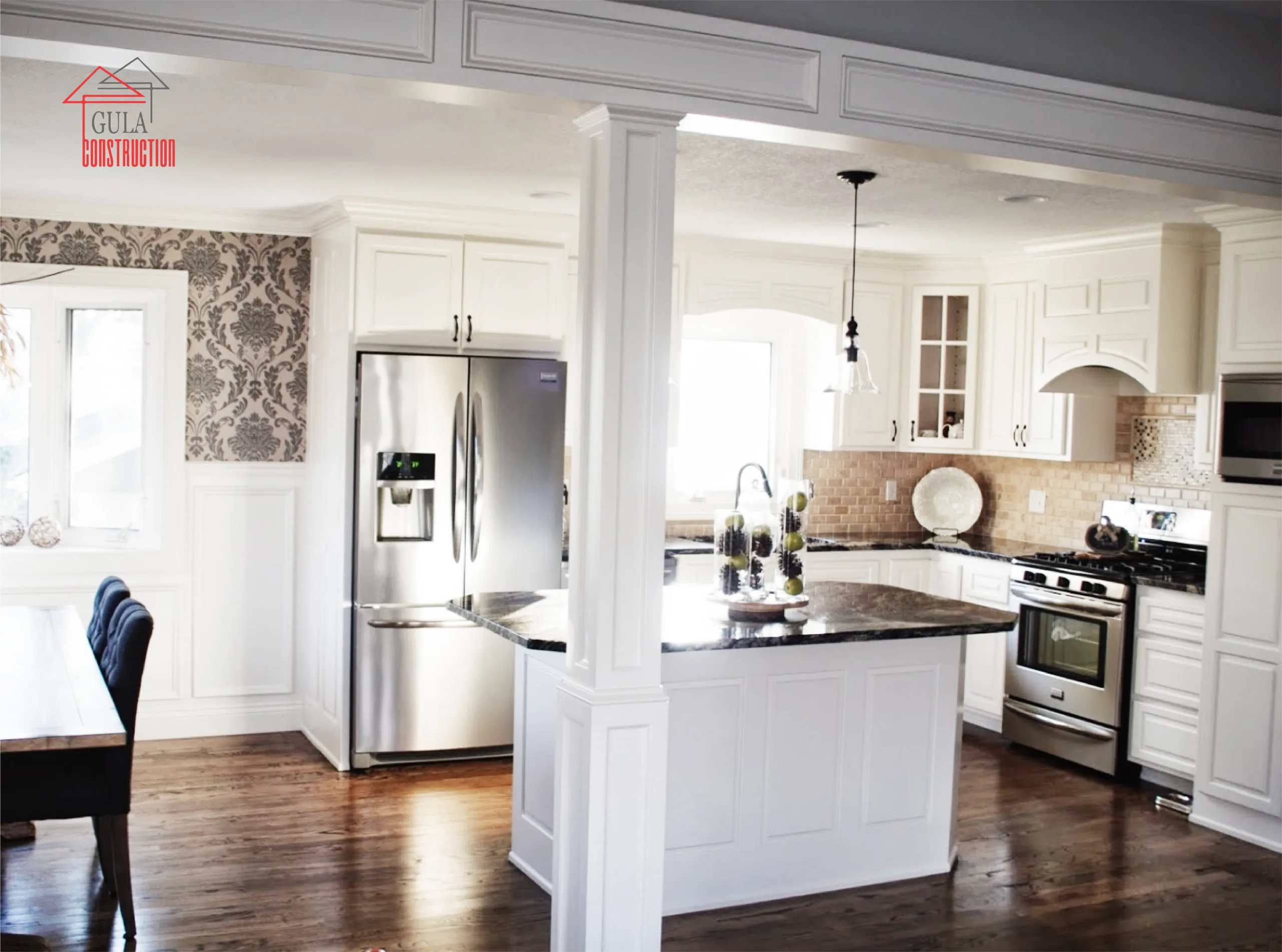 Stylish Kitchen Remodel