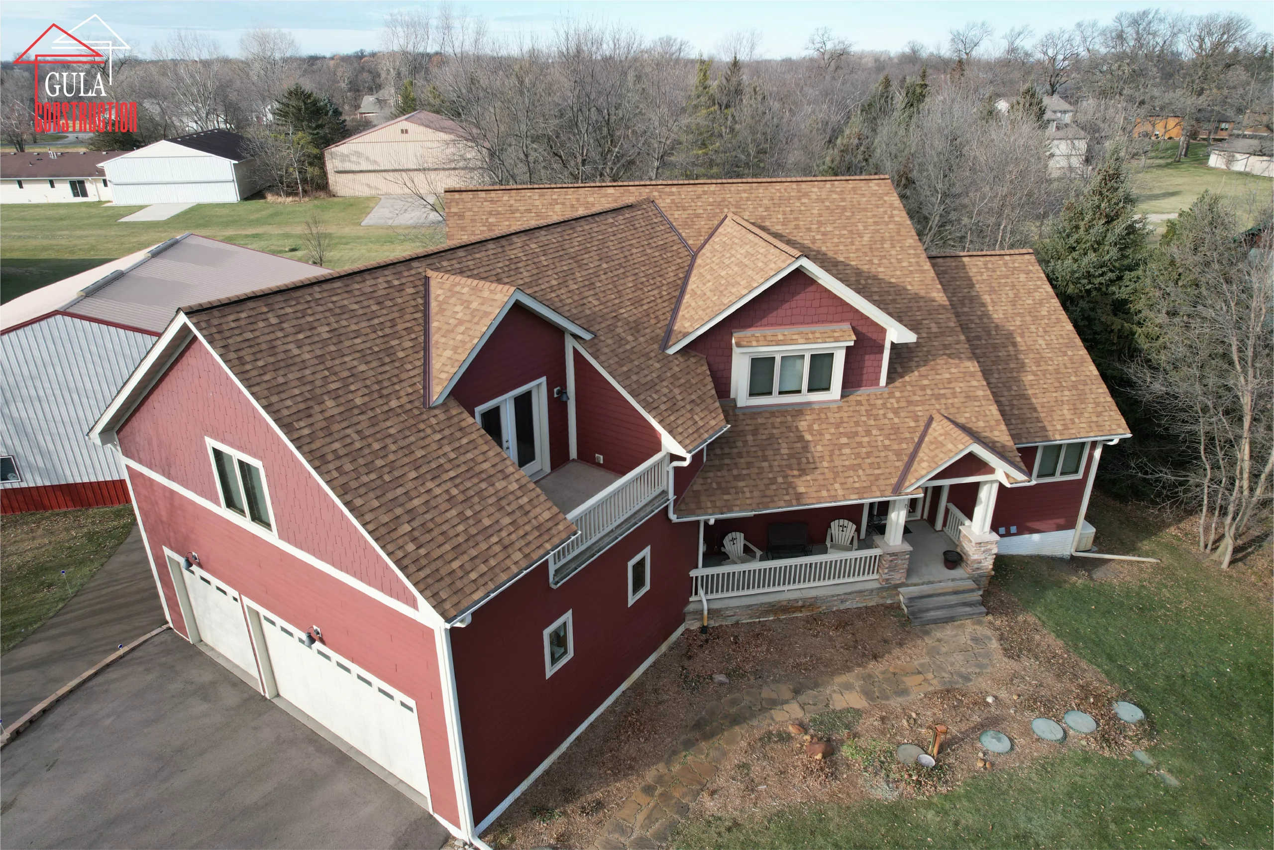 Lakeville Storm Damage